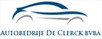 Logo Autobedrijf De Clerck bvba